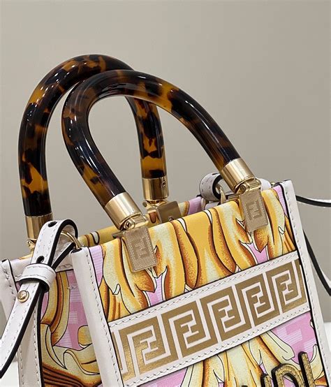 fendi versace purse